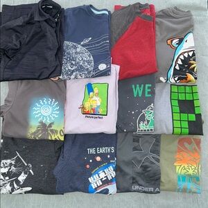 •SHIRT BUNDLE• 14 shirts!